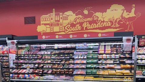 CypressRetail's tweet photo. Grocery Outlet South Pasadena NOW OPEN! Name brand groceries and farm fresh organic produce for less! #groceryoutlet #southpasadena #cypressretailgroup https://t.co/hv4dGEjxWG