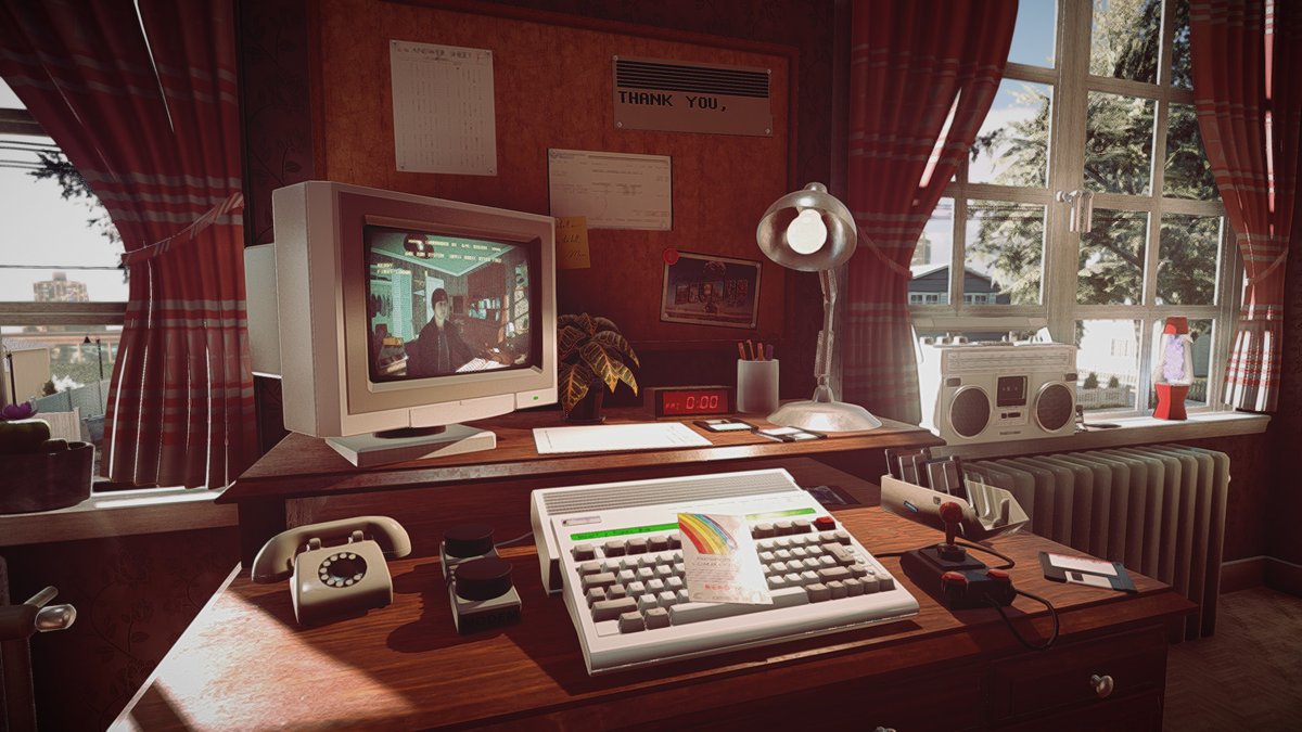 The_Ent_Factor's tweet photo. The sci-fi thriller adventure game COMMANDER '85 from The Moonwalls has been released for PC & Xbox One
https://t.co/aGVkiD4qJZ
#commander85 #games #newgames #videogames #gaming #indiegame #pcgames #indiegames #xboxone #scifi #thriller #adventure @GamingFactory6 @ULTGames https://t.co/vSzieyBj5l