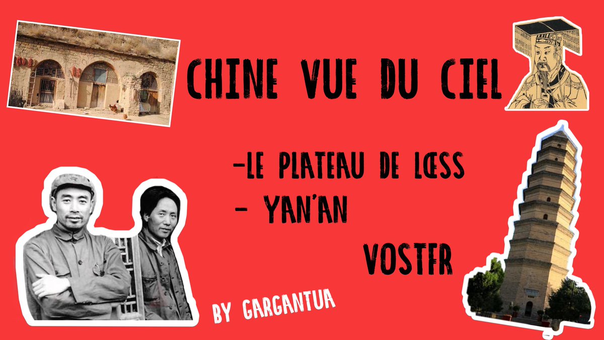 ChinoisHorizon's tweet photo. 🇨🇳Venez découvrir l’origine et la révolution du peuple chinois ,les spéciaux maisons troglodytes 🙀sur ce plus grand plateau de lœss du monde !🙋🏻‍♂️🏔⛰🏃🏻‍♂️🏃🏻‍♂️🏃🏻‍♂️#chine #shaanxi #红军 #延安 👉 https://t.co/X4RYzV8yNu https://t.co/EBvt6b9YHD