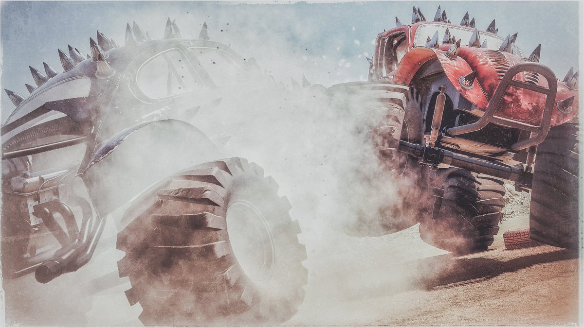 Nick_Baker777's tweet image. #Wreckfest // @bugbeargames 

#BugZilla Daily Tournament