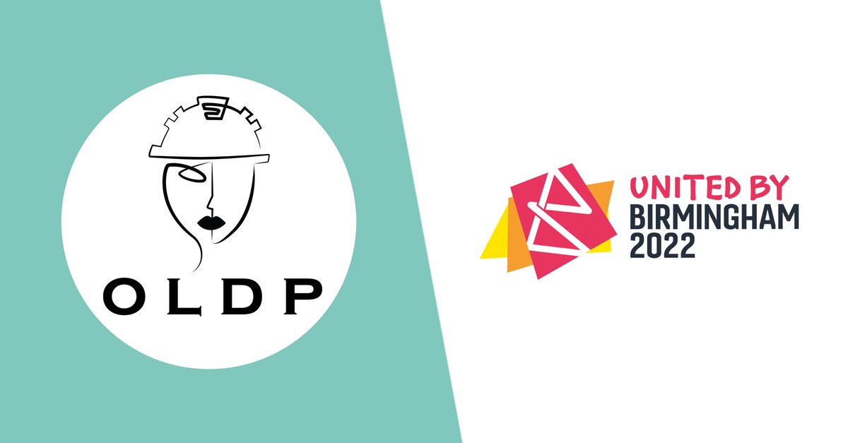oldp_cio's tweet photo. We are happy to share we are supported by United by #Birmingham2022 a community program that recognises inspiring projects that strive to make a positive impact in the community! #oldp #womenscharity #girlboss https://t.co/5AOMgKPHeu