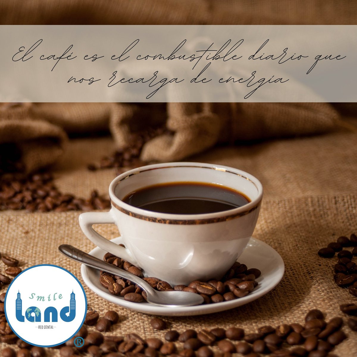 Red_SmileLand's tweet photo. #DíaInternacionalDelCafé
Qué nunca nos falte una buena taza de café, y si es sin azúcar, ¡mucho mejor! https://t.co/2FaaZ4Cei8