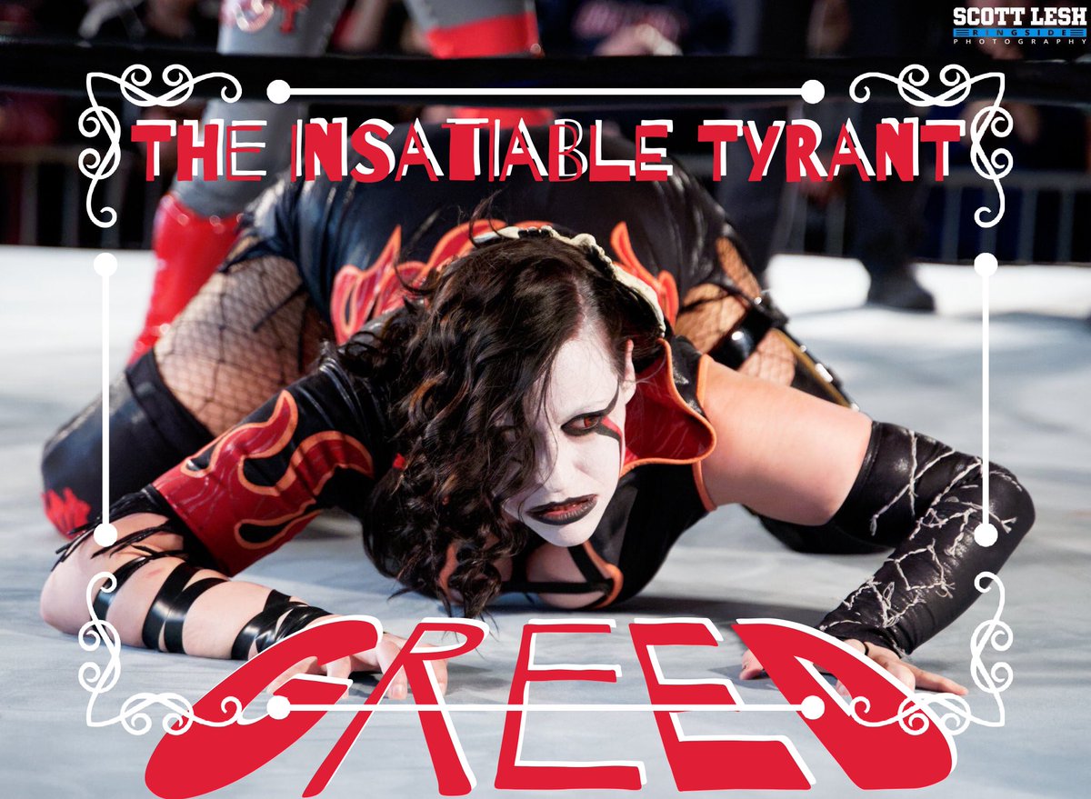 Rushlemania's tweet photo. Holy Demon Shards, Batman! Is that Rise Wrestling on Amazon Prime?? ๐ฑ
Now you can watch all the trouble that Greed and her Paradise Lost cronies got up to with her #RiseWillFall campaign!! #BiteTheApple๐ (BEFORE Pride hijacked her Sisterโs motto ๐) https://t.co/9T58pDyKoq
