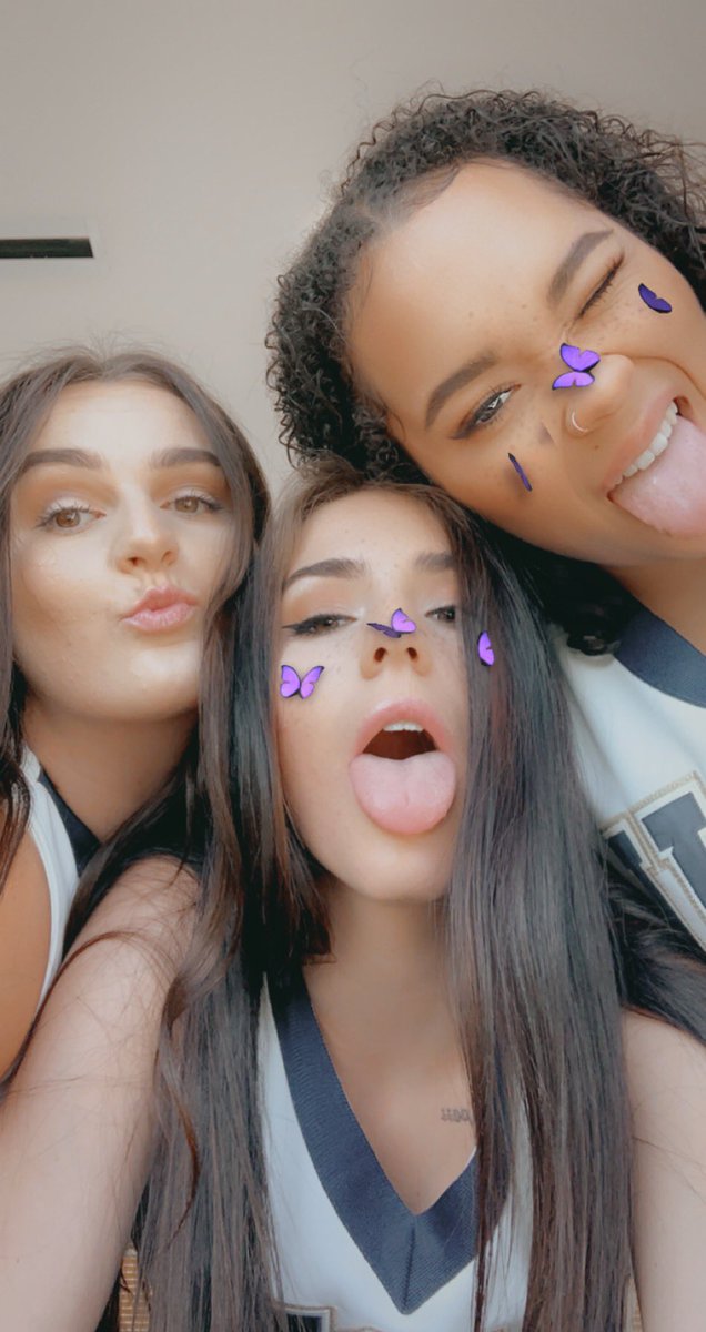 MadiFaithh's tweet photo. wouldn’t wanna go through the last year of my cheer career with anyone else by my side https://t.co/z9mETkmF9x