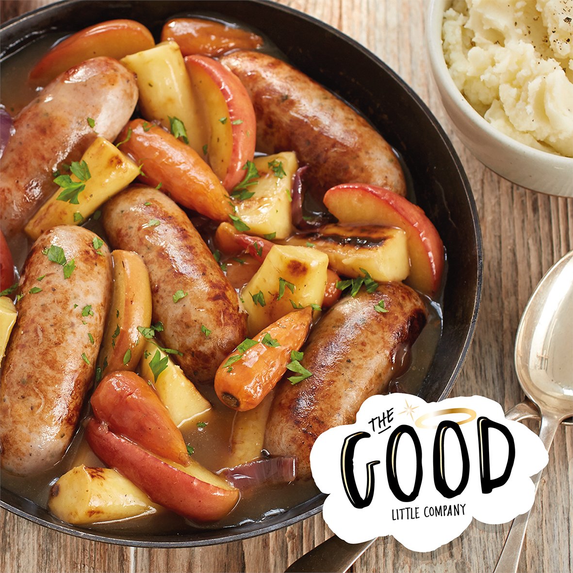 Good Little Company tweet media