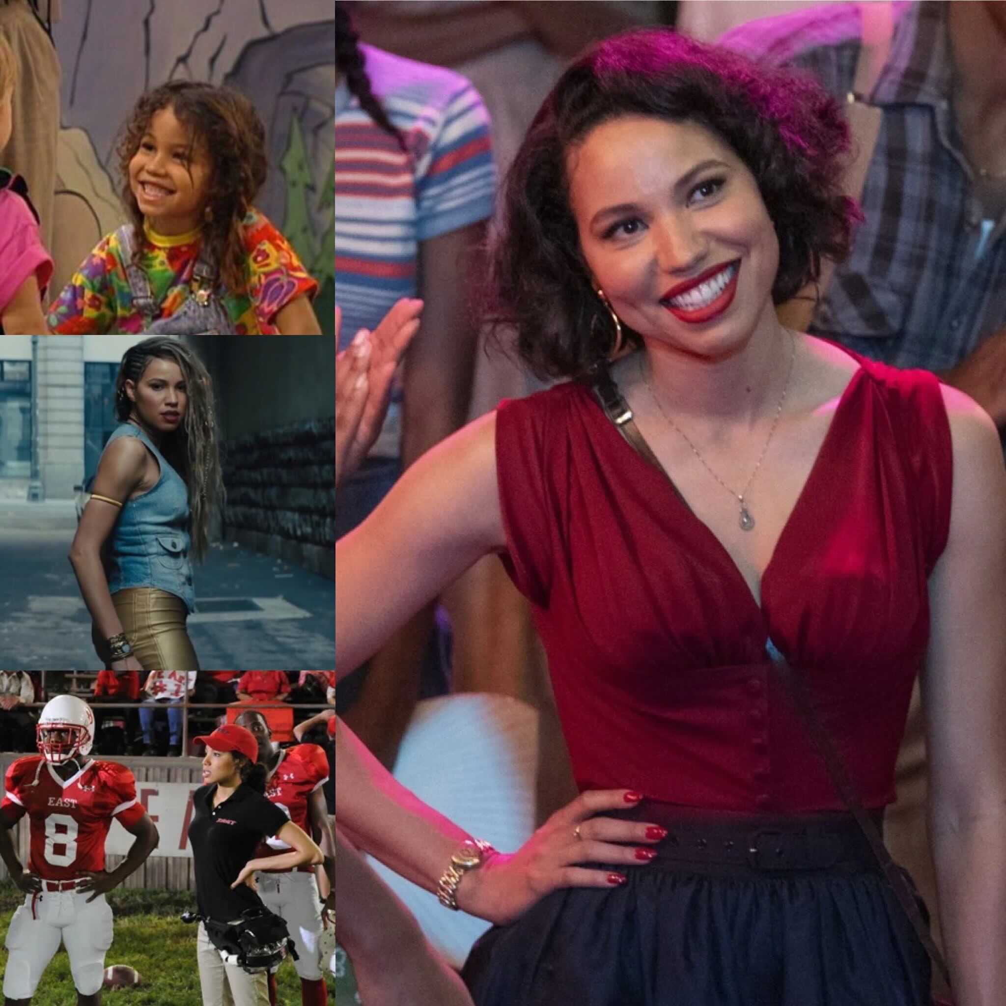 Happy Birthday Jurnee Smollett!!

What s your favorite role?! 