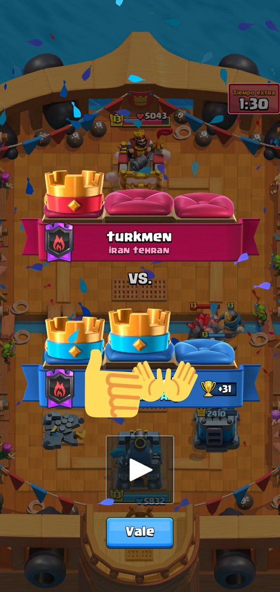 Golemita si skill 😎👍