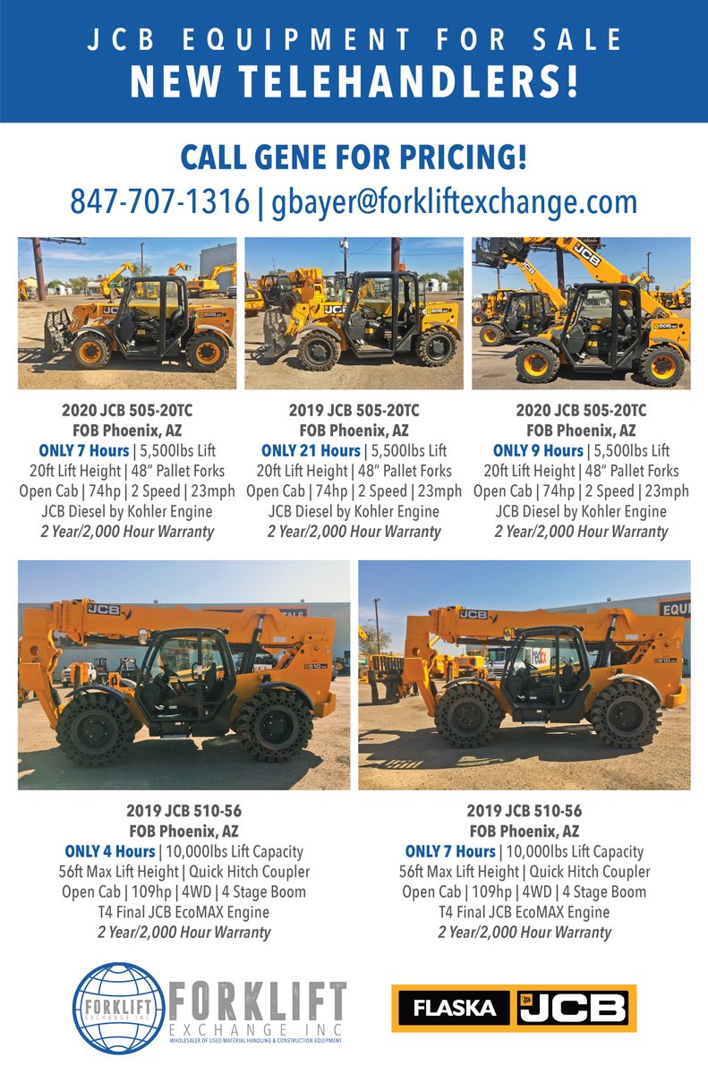 Forklift Exchange Forkliftex Twitter