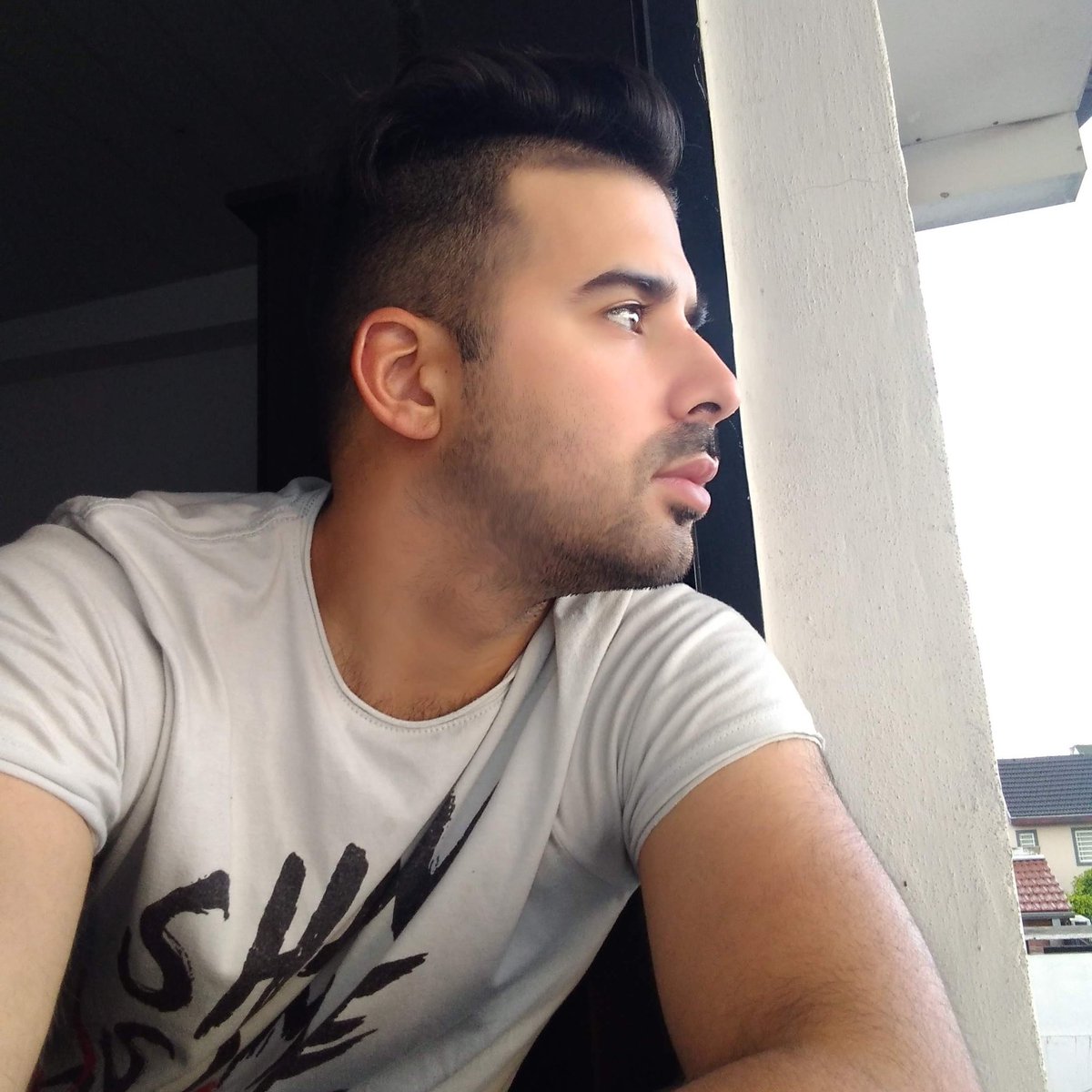 JonMaida's tweet image. #NuevaFotoDePerfil