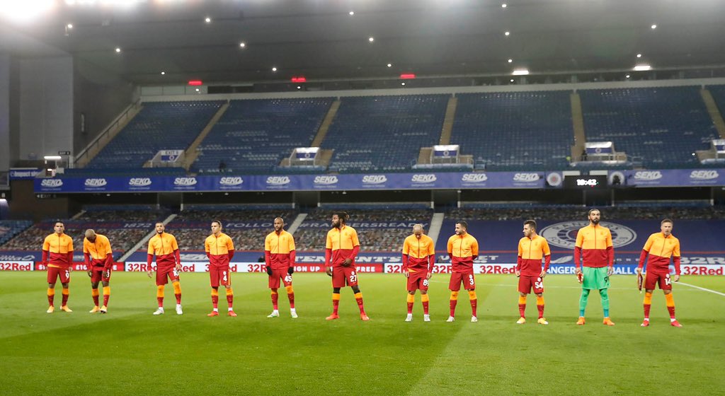 Galatasaray EN @Galatasaray