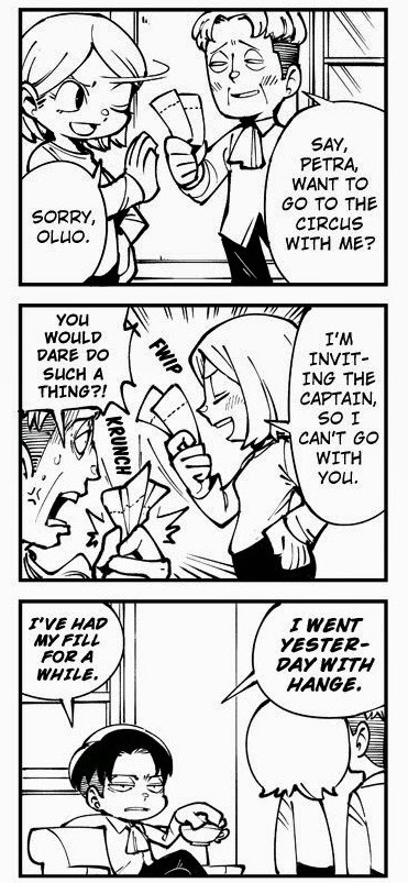 NO THOUGHTS JUST THINKING OF THE CANON SPINOFF IMPLIED OFFSCREEN LEVIHAN CIRCUS DATE