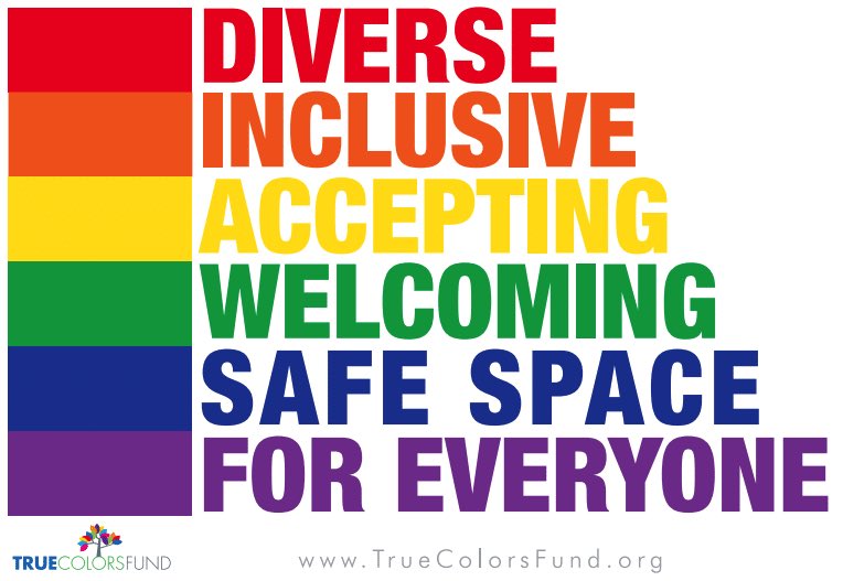 RaneyAlexa's tweet photo. It is crucial as an educator to make every single one of our students feel welcome and safe in our classrooms. A good way to do this is by posting a sign like the one below in your classroom! This is an easy and effective way to let your students know that everyone is welcome! https://t.co/bcOPHn5EiT