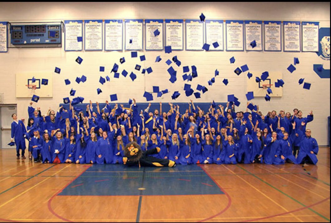 SDSS is proud to be celebrating the Class of 2020!  Graduates are invited to a drive  through processional on Friday, October 9, 2020.  Specific details will be in the invitation that will be received by mail. Grade eight graduates and parents — information will be coming soon.