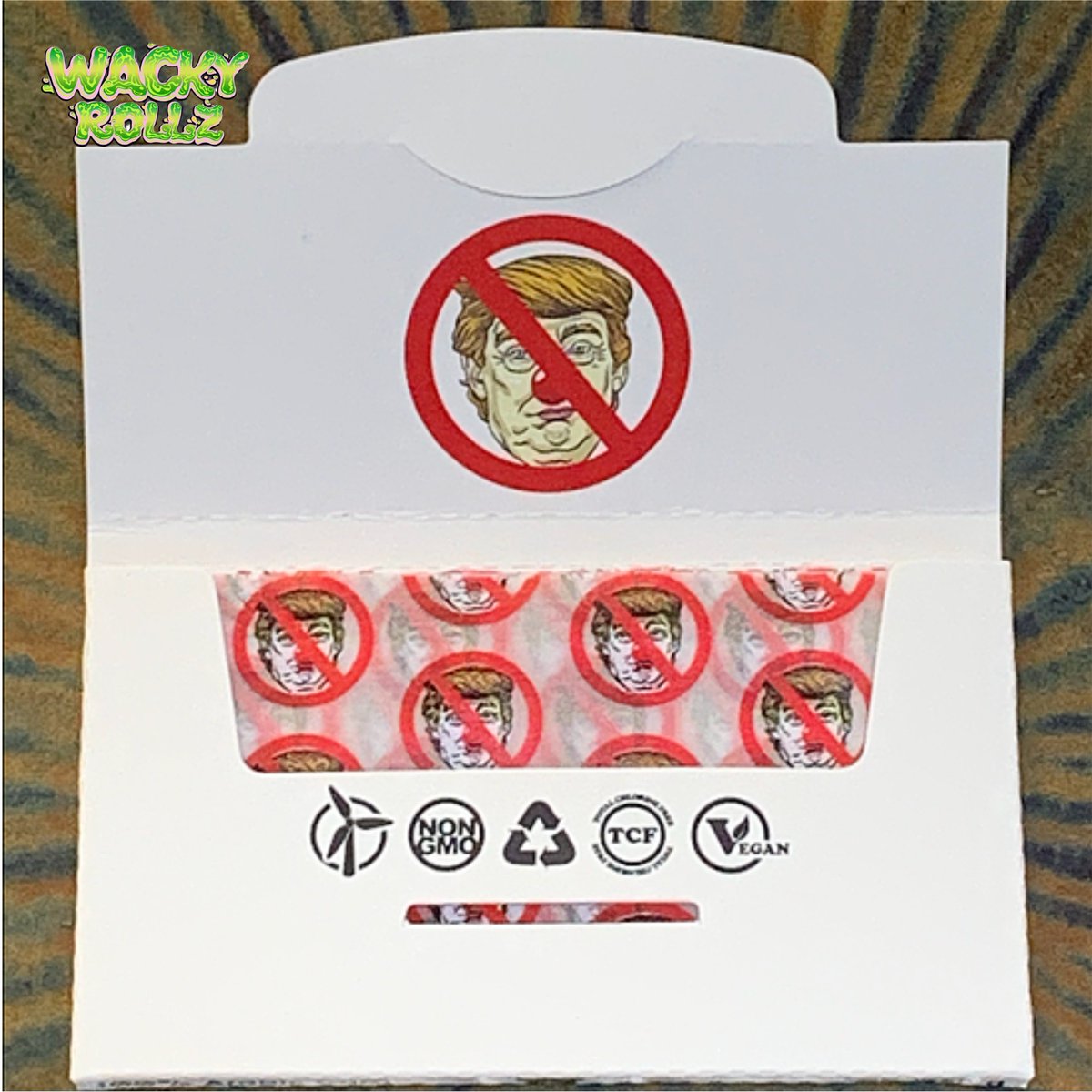 RollzWacky's tweet image. Time to level up and do everything people say you couldn't.
Use our rolling papers and you will never regret your decision!
Our papers are intended to produce a smooth burn while you are on your journey of indulgence.
__
🛍️ bit.ly/30pK6VU
.
#wackyrollz #mixandmatch #pack