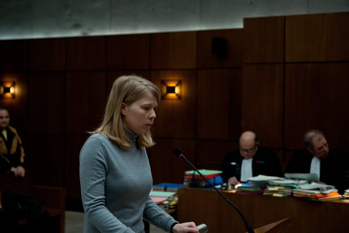 ⌛️ENDS 10/8⌛️CONVICTION
2018, Antoine Raimbault, France/Belgium, 110 min.

In this courtroom drama, an unlikely crew come together to exonerate an accused wife murderer in the face of the prejudicial court of public opinion. 
siskelfilmcenter.org/conviction