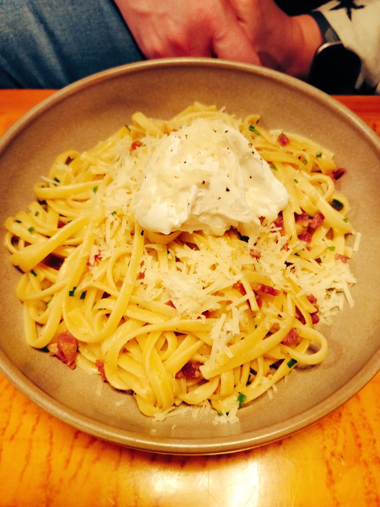 When In Cornwall..... Delicious dinner at <a href="/STAGNESHOTEL/">St Agnes Hotel</a>