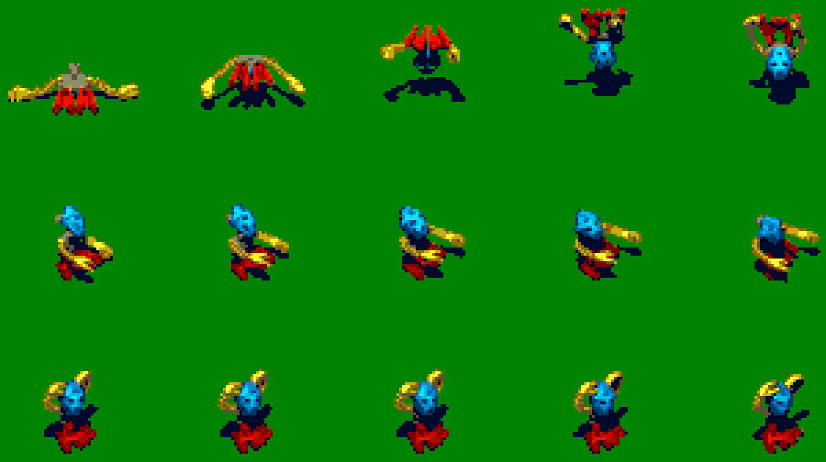 QftTrivia's tweet photo. Today* is the 19th anniversary of the release of Lego BIONICLE (GBA)! 🥳 The first installment of my 2-part celebration is up now: https://t.co/W1oO78jynV https://t.co/uhFOAPwZ2D