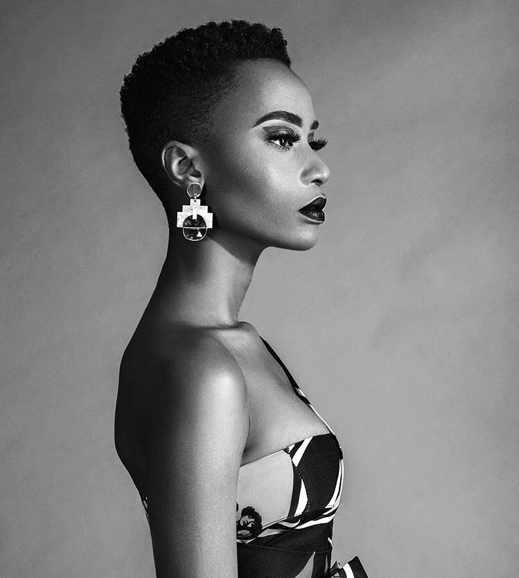 Diegochuene's tweet image. Hit a like if you&apos;re happy for her  #ZoziTunzi