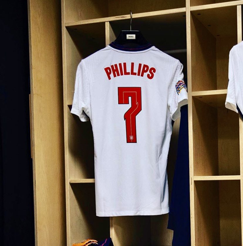 Kalvin Phillips tweet media