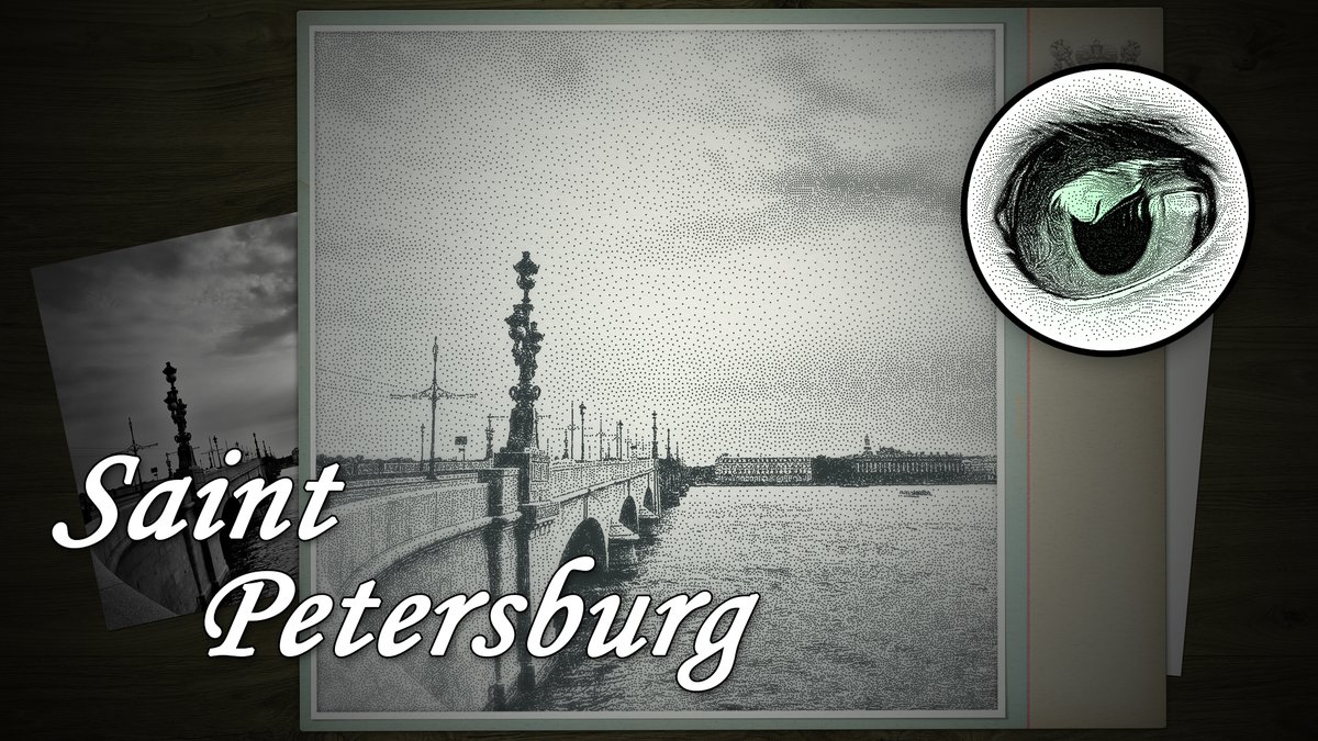 stipple_dot's tweet photo. New video!
Now dots are controlled by music…
https://t.co/kEBB7xHSVL
___
#SaintPetersburg #Dots #TimeLapse #VFX #Art https://t.co/b3Rv4rCdwy