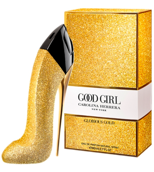 Let's kick off the week in style with this Carolina Herrera Good Girl Glorious Gold edition fragrance with notes of lemon, almond, vanilla, jasmine &amp; coffee bean. Win it! To enter, follow <a href="/davelackie/">dave lackie</a> &amp; RT (ends 07/10) #win