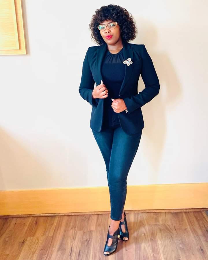 Better Late Than NEVER!

TODAY's #WCW is trailblazer Siyabonga Jobela, the ONLY Black woman serving on the board of directors at FFG Group. She also serves as MD &amp; Shareholder. She holds a BA Comms &amp; Media Studies from <a href="/WitsUniversity/">Wits University</a> &amp; is completing her MBA w/ <a href="/HenleyAfrica/">Henley Africa</a>