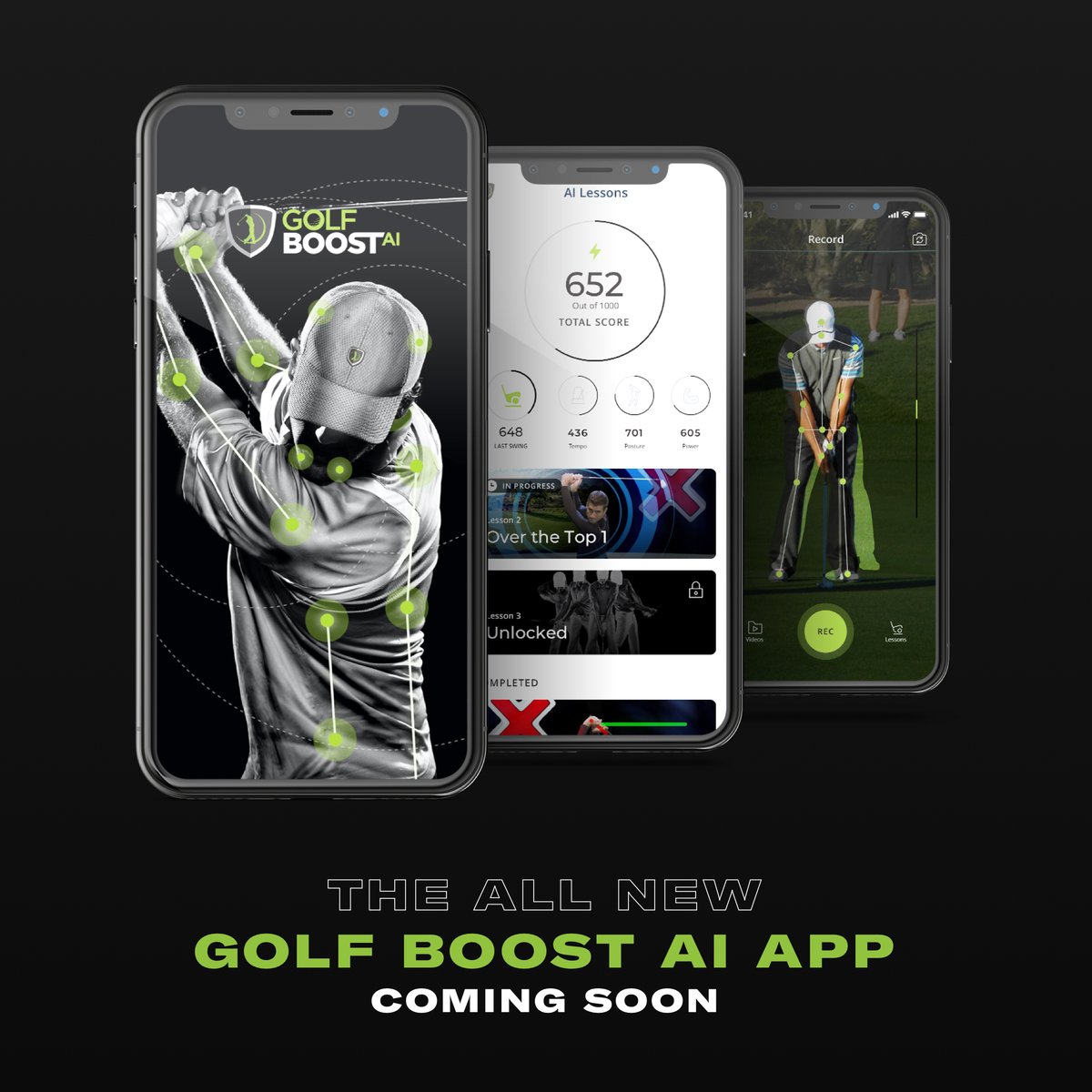 GolfBoost tweet picture