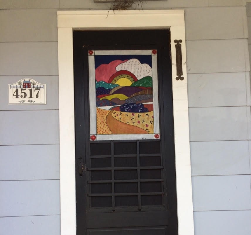 Oct. 5-11: Two proud Baltimore traditions - railroading &amp; screen painting - come together in our spacious Roundhouse! See works from The Painted Screen Society of Baltimore all week &amp; on Oct. 10 &amp; 11, see a screen painting demo by artist Michael Siepp! BORail.events/ScreenPainting