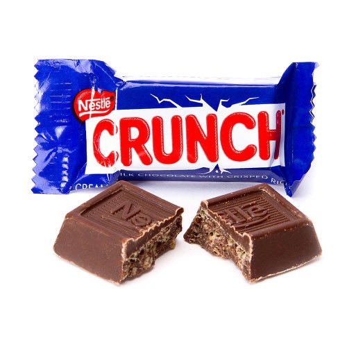 Tyler- Crunch Bar miniC r i s p y. It reminds me of what his hair probably sounds like. Well respected in certain circles only. Tolerable, but I’m not doing backflips.  #bb22