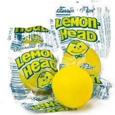 Christmas- LemonheadCold. Hard. Sour. Lacking a genuine human soul. Nobody (and I mean absolutely nobody) asked for this or wanted this. You have no right to place yourself in my All Stars Halloween bag. Dismissed. Don’t let a car hitcha on the way to the garbage.  #bb22