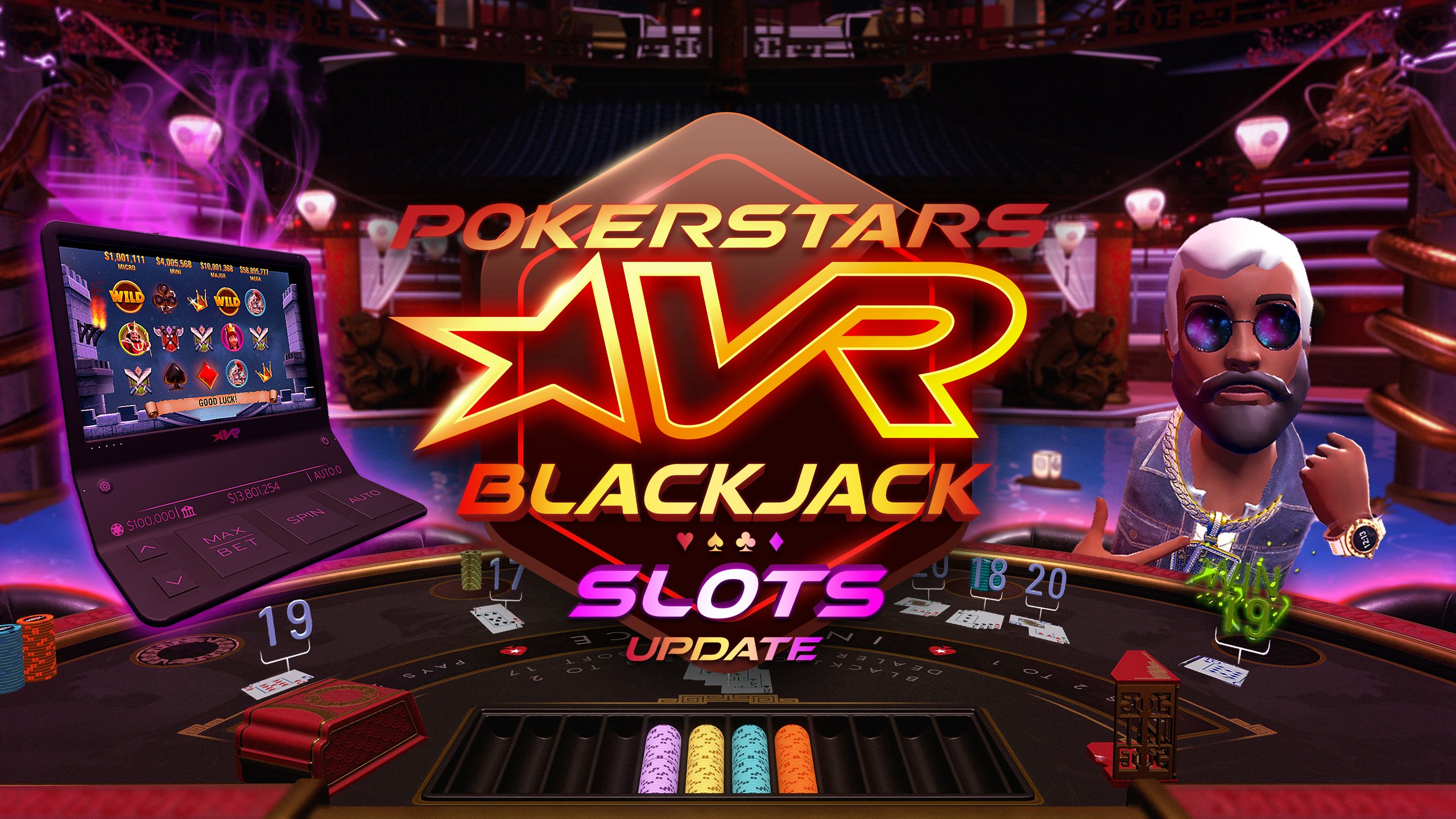 Pokerstars vr 2024