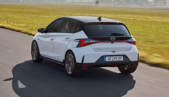 GrupoDitram's tweet photo. Pequeño por fuera y enorme por dentro 🔥 así es el @HyundaiEsp #i20 #NLine que veremos el próximo año 😏 https://t.co/r25U7MS3dZ