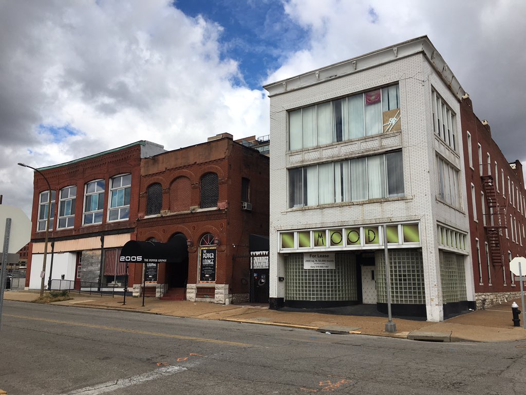 There’s a lot of successful small-scale buildings downtown, including the ones pictured above. There’s also quite a few more that would make great investment opportunities, here. They’re ripe for the picking!!