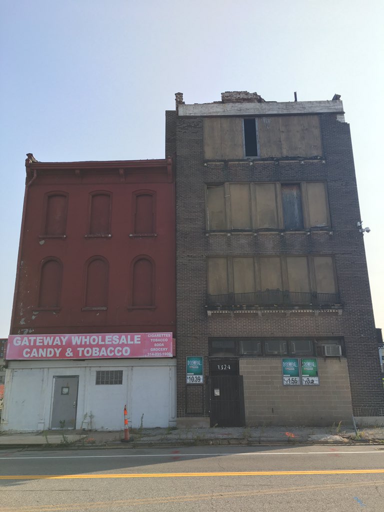 There’s a lot of successful small-scale buildings downtown, including the ones pictured above. There’s also quite a few more that would make great investment opportunities, here. They’re ripe for the picking!!