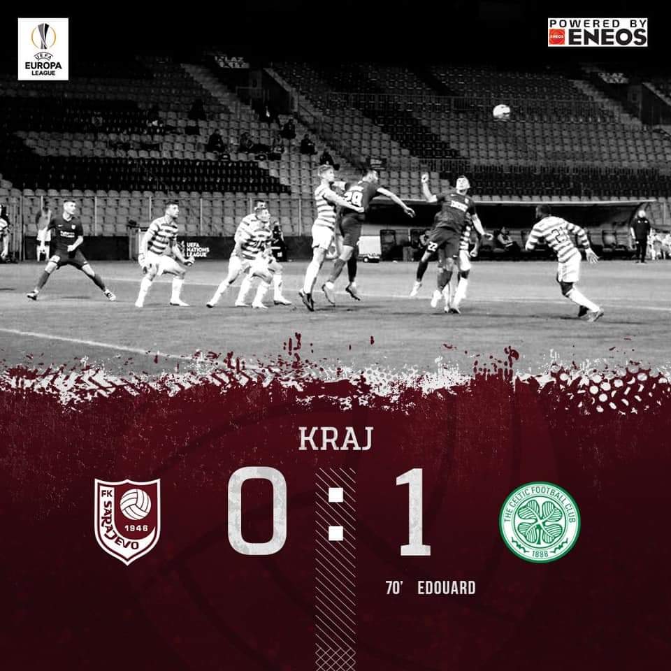 NihadKestendzic's tweet photo. Bolji su bili ali je osjetan napredak u odnosu na proลกlu godinu kada su bili dimenzija ispred nas.
ฤestitam na zasluลพenom prolazu Celticu. Nije meni krivo kad te ovakva ekipa izbaci, meni je joลก uvijek krivo rado *ebenog Bresta i kiparskog smeฤa.
#FKSCEL https://t.co/hFViYdls7A