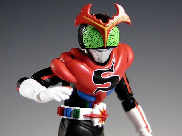 TokuFigures's tweet photo. Série: Kamen Rider Stronger
Modelo: S.H Figuarts
Personagem: Kamen Rider Stronger https://t.co/itZqX42g3K
