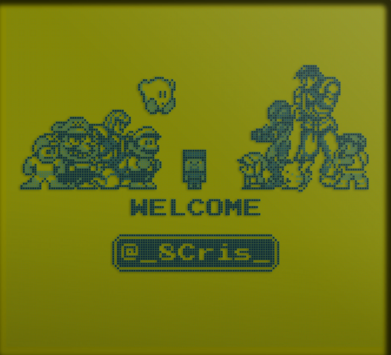 ８クリス Welcome Steve Pixelart ドット絵 Supersmashbrosultimate Steveforsmash Minecraftlive Minecraft Nintendo Nintendoswitch Aseprite Indiegamedev Indiedev Gamedev Illustrationart Illustrationartists