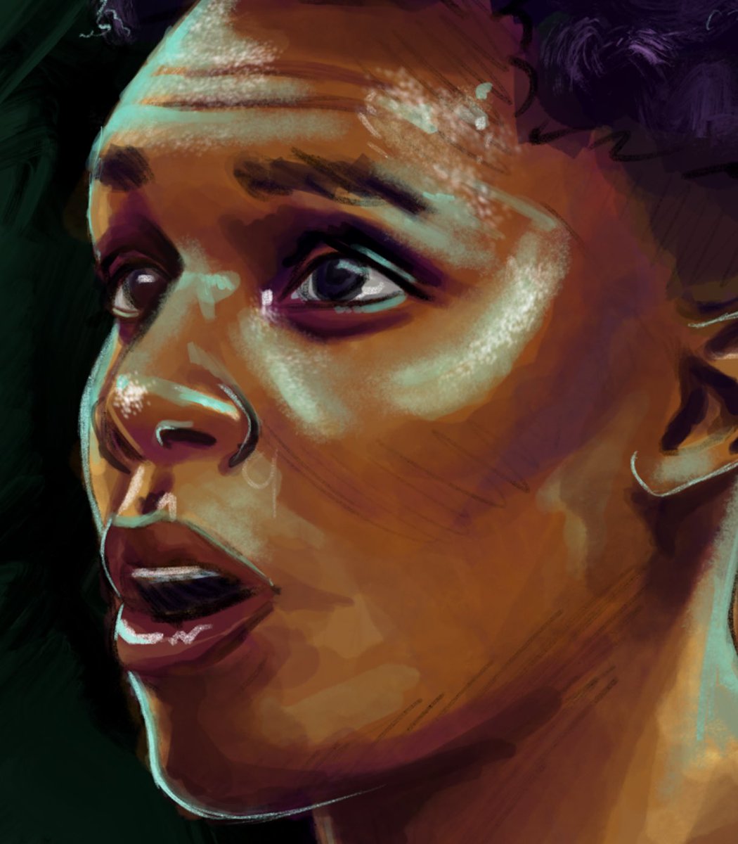 danniscomics's tweet photo. been a while since i posted anything heres a painting of my favourite @CelticFC player @JeremieFrimpong hes been class these pass couple of games. hope you guys like it! #digitalart #CelticFC #FKSCEL https://t.co/A0KOuvXGfH