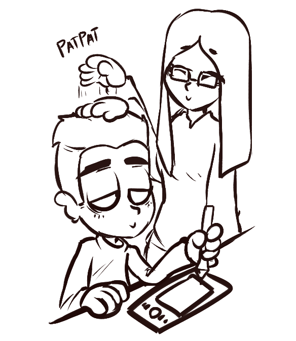 True Jamo Stories

Every night before my mom goes to sleep, she walks in and pats me on the head as she watches me draw furry asses, and then proceeds to tell me if I drew a good ass or not.

True Jamo Stories 