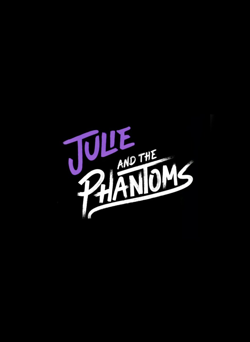 Julie and The Phantoms is a Woke Netflix series and here is why you should watch it; a thread