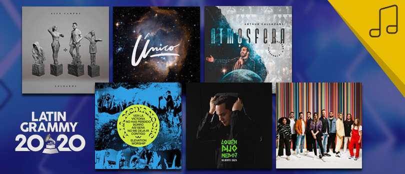Conoce los cantantes cristianos nominados a los Latin Grammy ift.tt/2GuKA5D | Via <a href="/altar7/">Altar7</a>