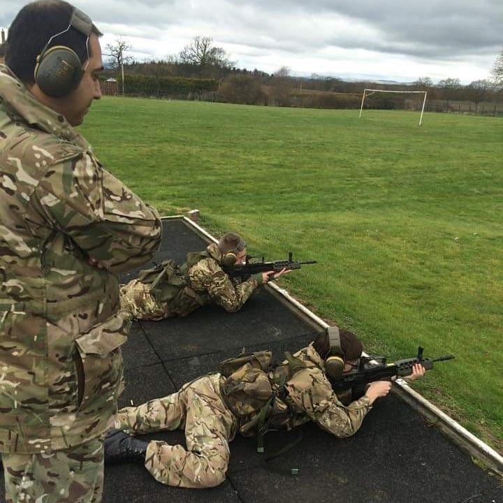 Cadets from 162 regularly take part in Adventure Training and shooting. This can be anything from Clay Shooting to Climbing or Kayaking.
This builds confidence, self esteem and teamwork skills.
The above pictures are from Wing run camps over previous years.
#ThrowbackThursday