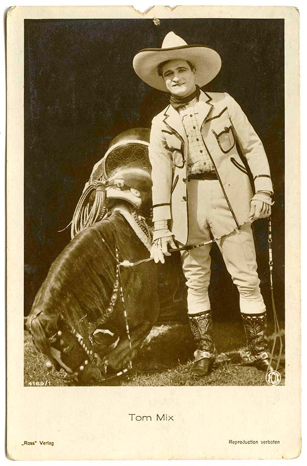 kirkikin's tweet photo. Tom Mix https://t.co/OaJHmmLf6c