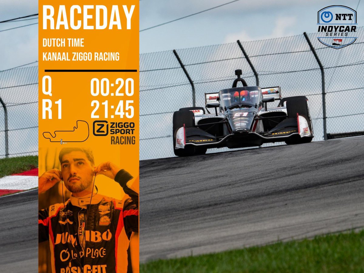 This is for the Dutchies. Are you ready? <a href="/ZiggoSport/">Ziggo Sport</a>