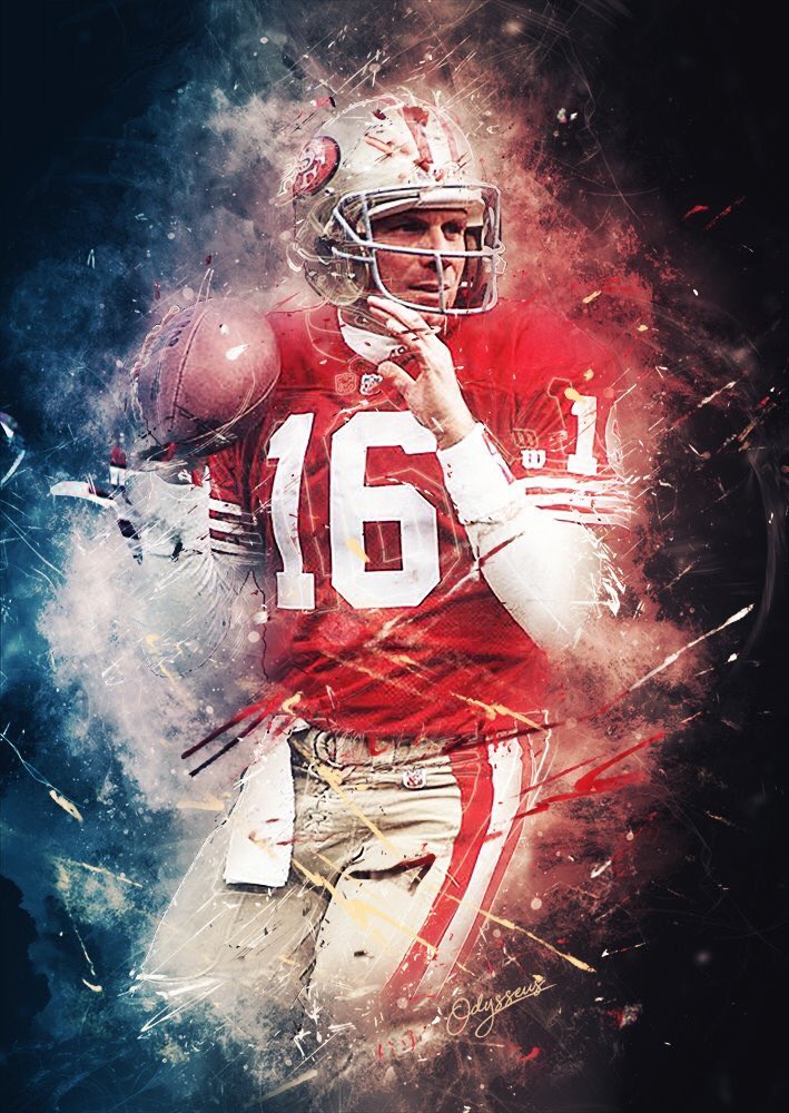 headedforhades's tweet photo. Right. The @49ers won’t look after the European Faithful, so I will. 

Follow and RT and I’ll pick a winner at random to receive one of my custom 1/1 prints of any Niners player (past or present) of your choice. 

European Faithful ONLY for this one. I gotchu! 👊 #FTTB https://t.co/rj11cMg6uu