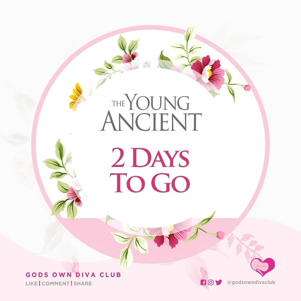 Godsowndivaclub's tweet photo. Drumrolls!!!! 🥁🥁🥁
The countdown is on and we are super pumped!!!!
.
.
Can you feel the excitement in the air? We sure can !
Tell someone to tell someone!
.
.
#TheYoungAncient
#StarTeenCamp
#DDCSixPointO https://t.co/lH5cp4DkHI https://t.co/4kL4Op6hmK