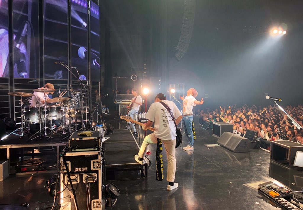 5tipics's tweet image. Wróciłam!
__
I’m back!