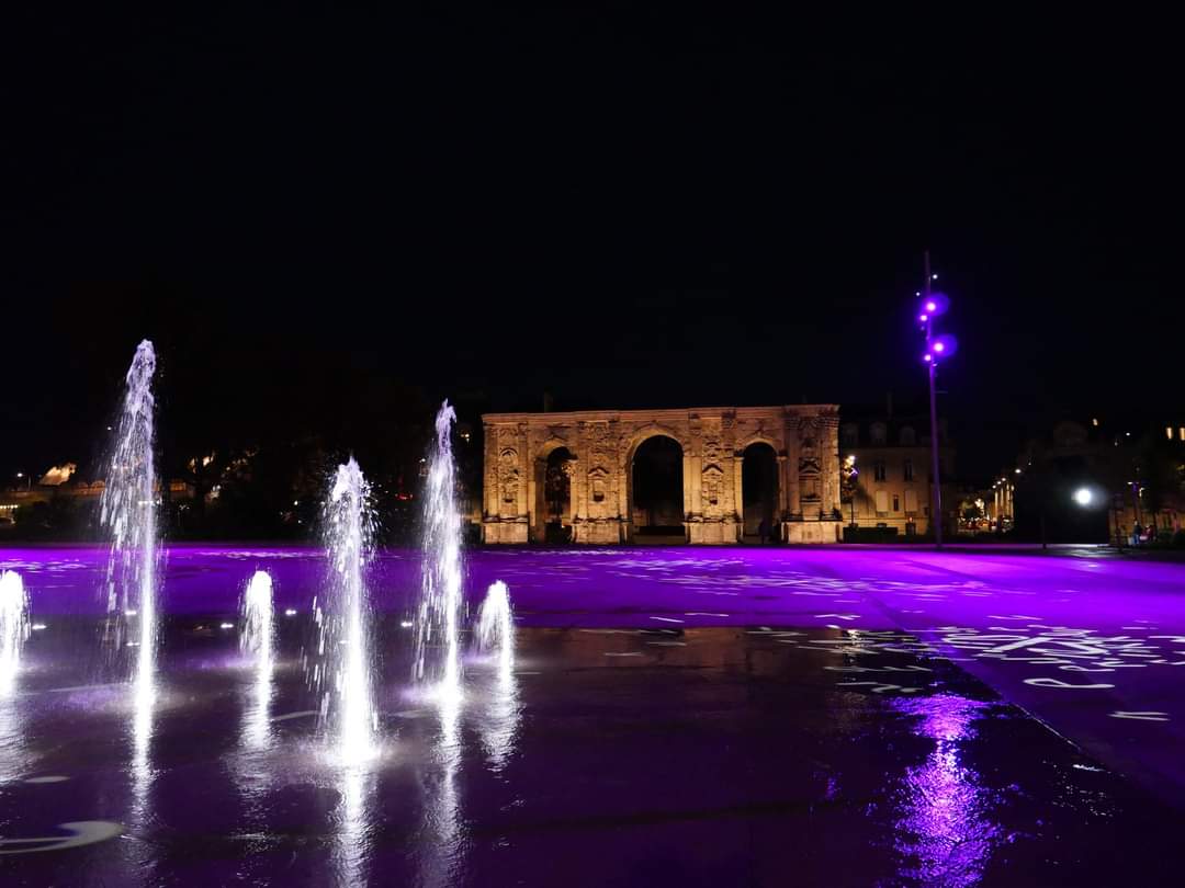 CricriBch_51's tweet photo. Tellement magnifique 😍😍 #Reims #MaVille #ILoveReims https://t.co/rofJmhBxpi