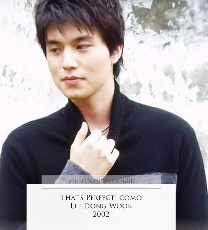 leedongwookbr's tweet photo. #ThatsPerfect (2001) https://t.co/S6PaR4Apgp