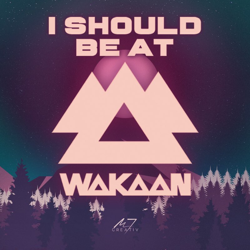 M7Creativ's tweet image. Until next year. Sadly missing @WakaanOfficial @WakaanFamily

#LiquidStranger #WakaanFestival